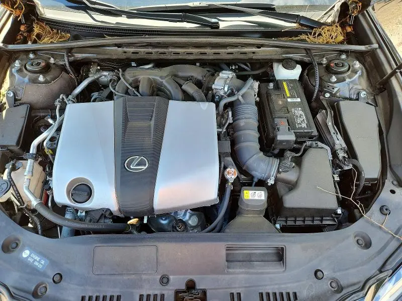 2021 LEXUS ES 350 ULTRA LUXURY  