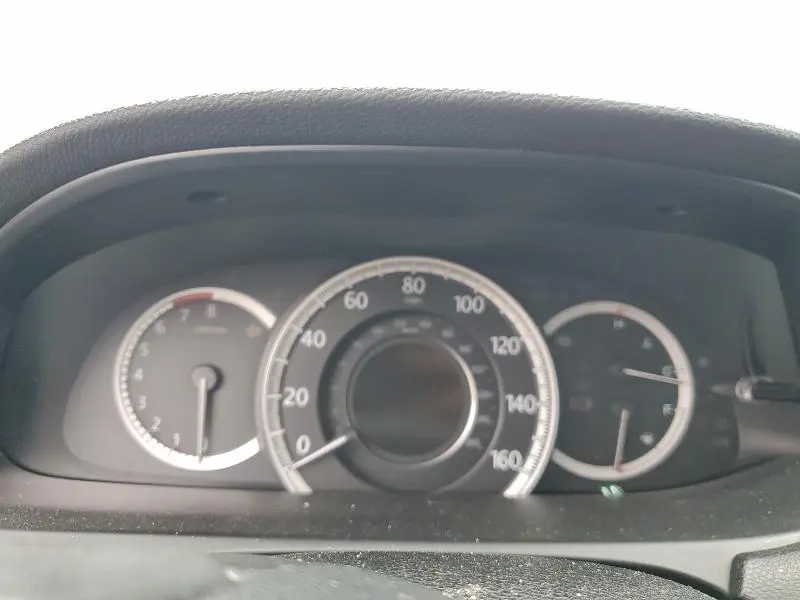 2014 HONDA ACCORD EXL  