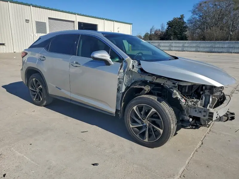 2016 LEXUS RX   