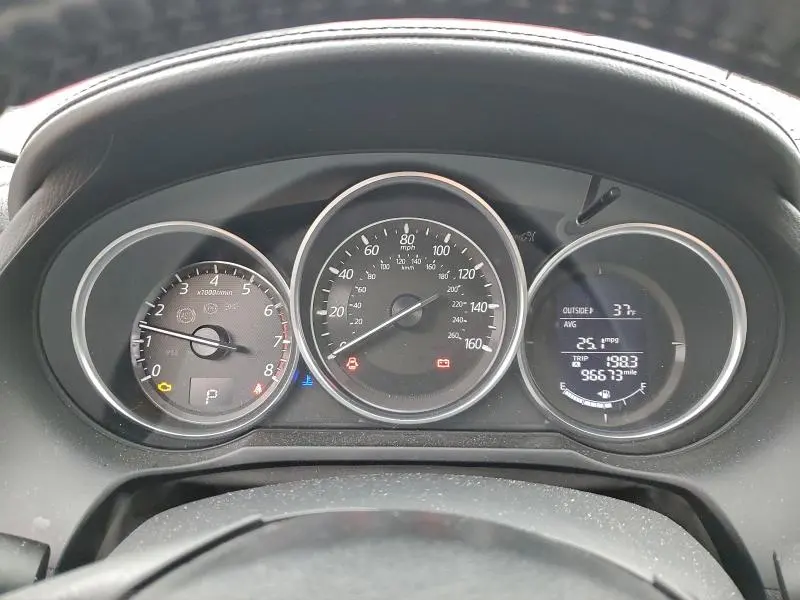 2016 MAZDA 6 TOURING  