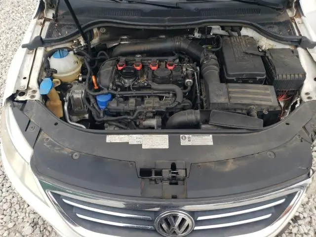 2012 VOLKSWAGEN CC LUXURY  