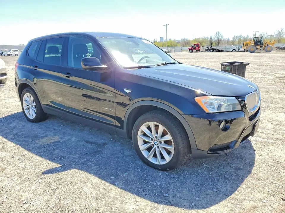 2013 BMW X3 XDRIVE28I  