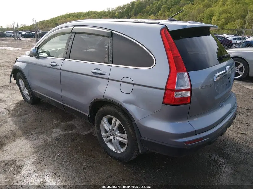 2011 HONDA CR-V EX-L