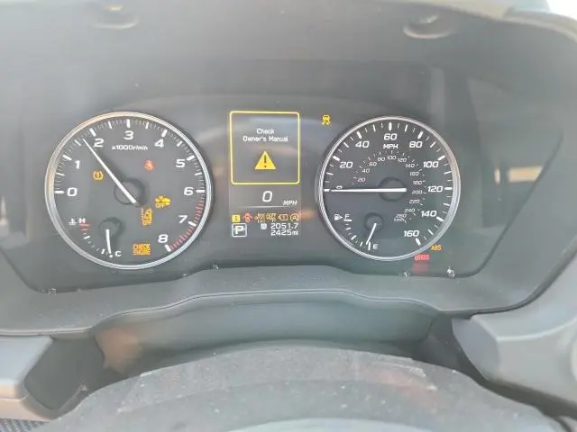 2024 SUBARU CROSSTREK PREMIUM  