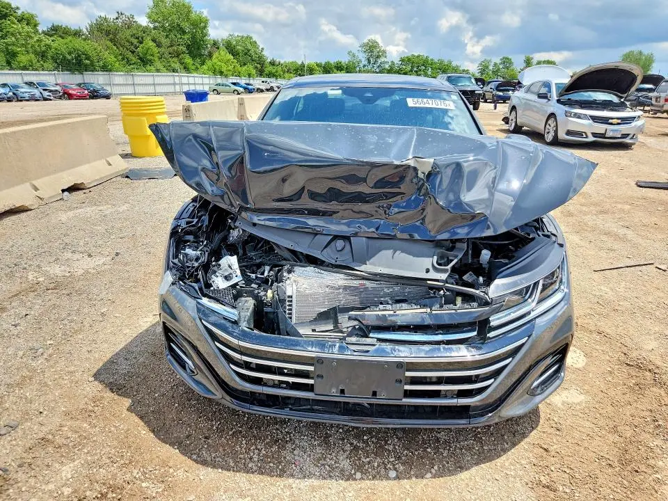 2021 VOLKSWAGEN ARTEON SEL R-LINE  