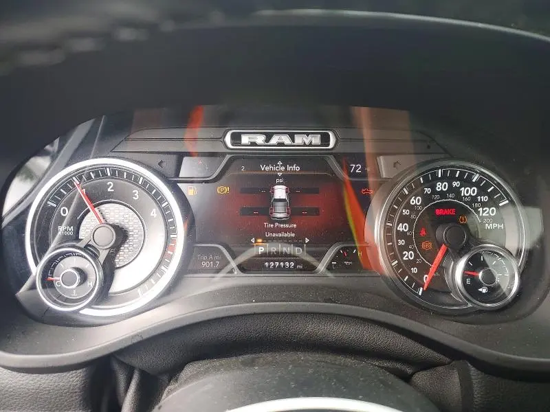2020 RAM 1500 LARAMIE  