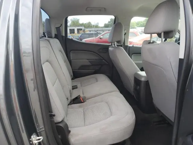 2017 CHEVROLET COLORADO   