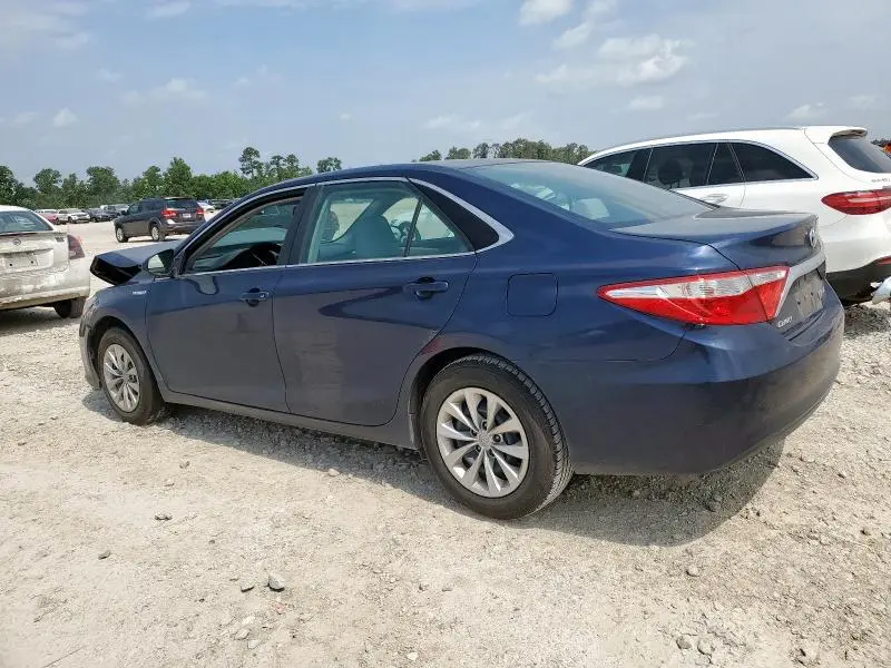 2015 TOYOTA CAMRY HYBRID  