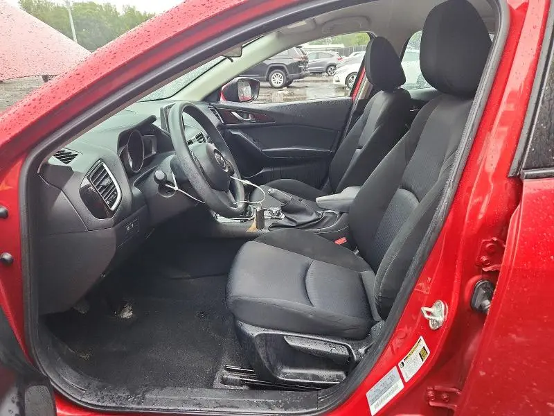 2015 MAZDA 3 SPORT  