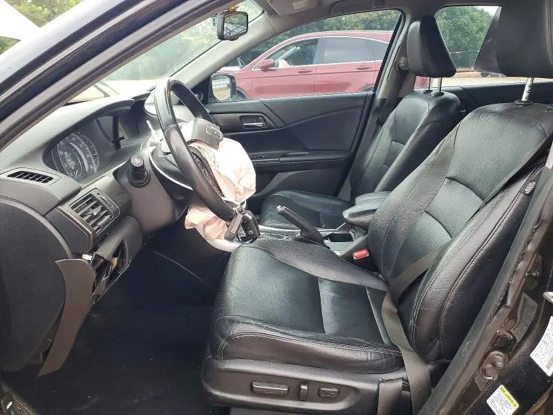 2014 HONDA ACCORD EXL  