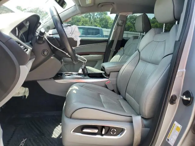 2020 ACURA MDX ADVANCE  