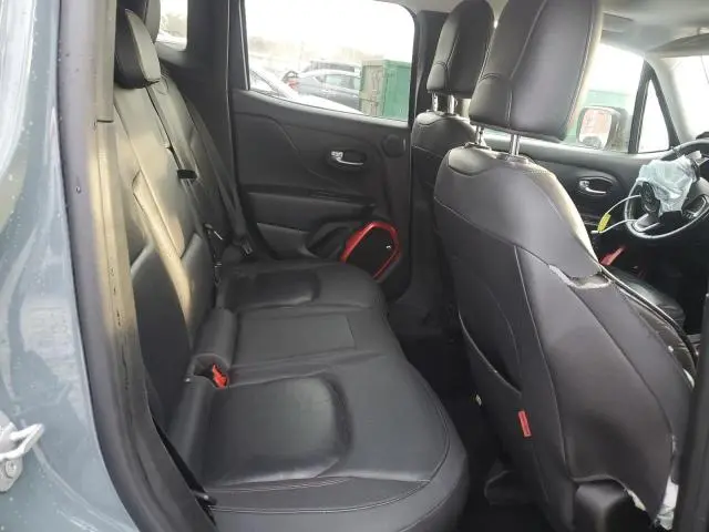 2017 JEEP RENEGADE TRAILHAWK  