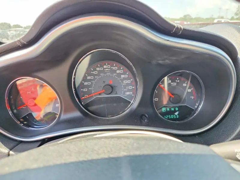 2013 DODGE AVENGER SXT  