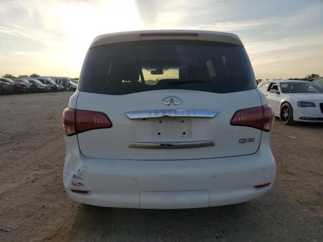 2014 INFINITI QX80   