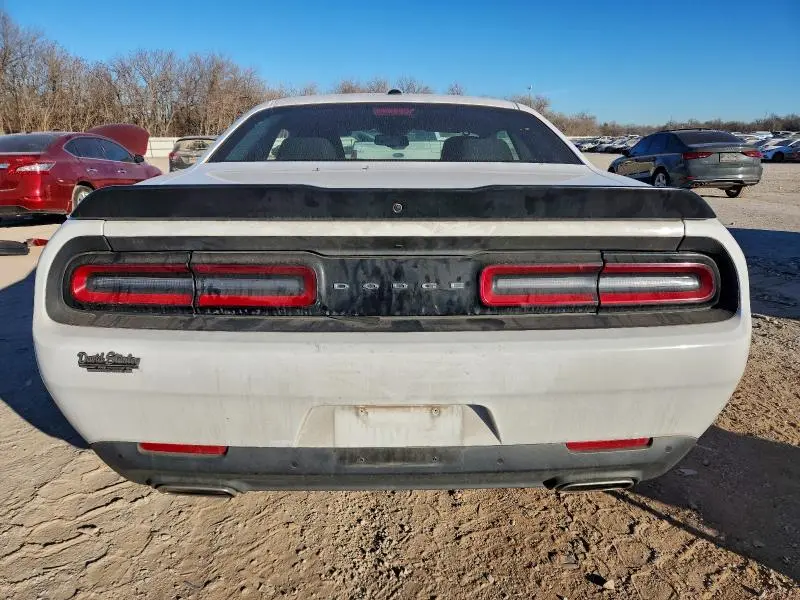 2023 DODGE CHALLENGER GT  