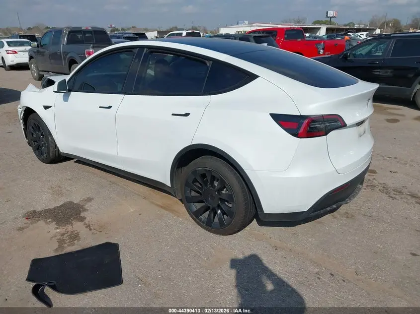 2023 TESLA MODEL Y AWD/LONG RANGE DUAL MOTOR ALL-WHEEL DRIVE