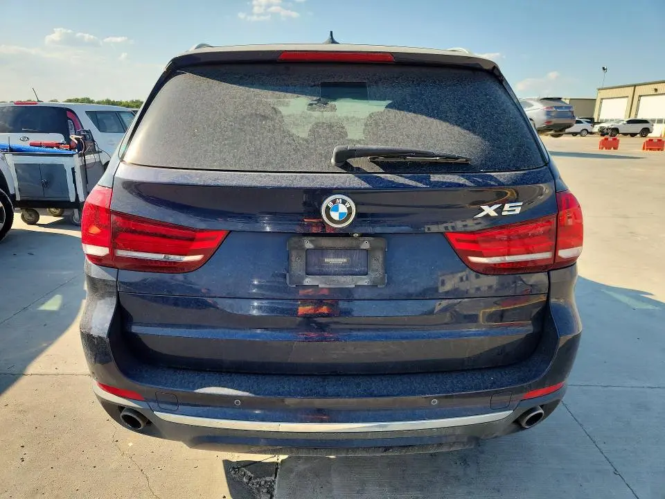 2016 BMW X5 SDRIVE35I  