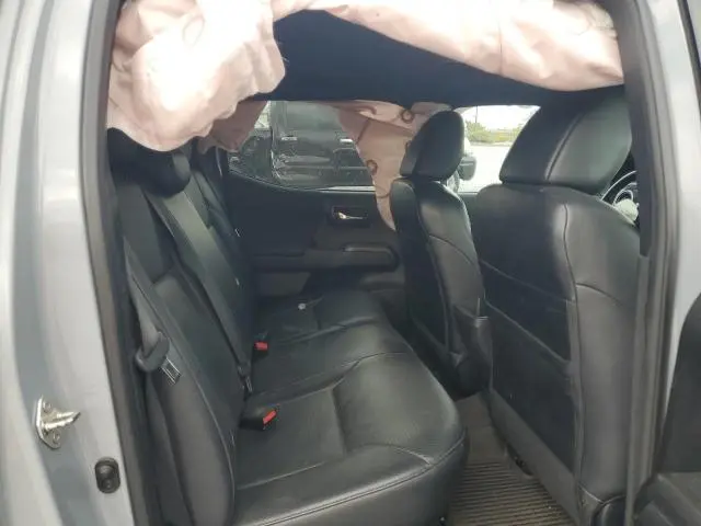 2019 TOYOTA TACOMA DOUBLE CAB  