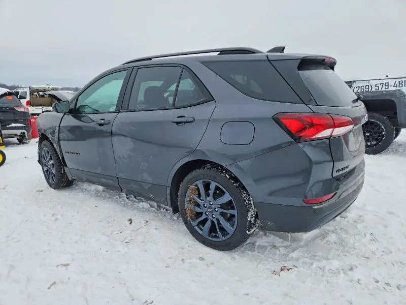 2022 CHEVROLET EQUINOX RS  