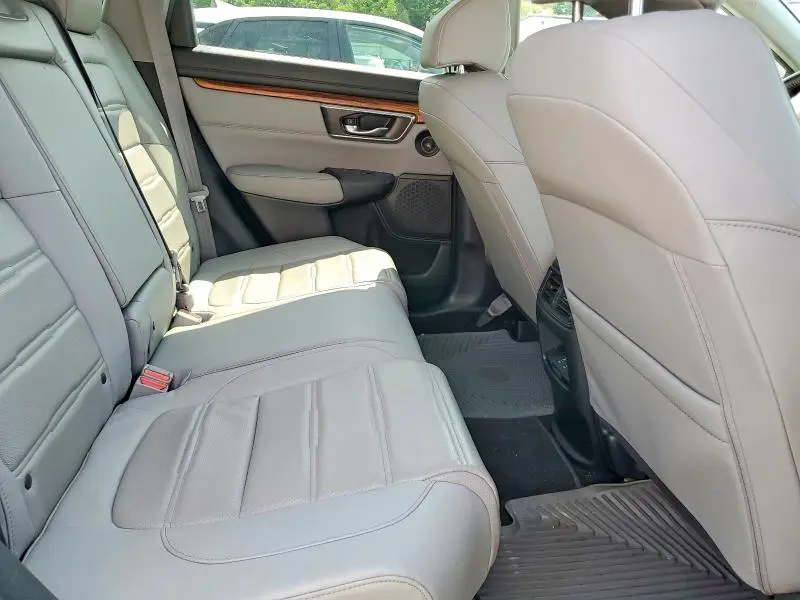 2018 HONDA CR-V EXL  
