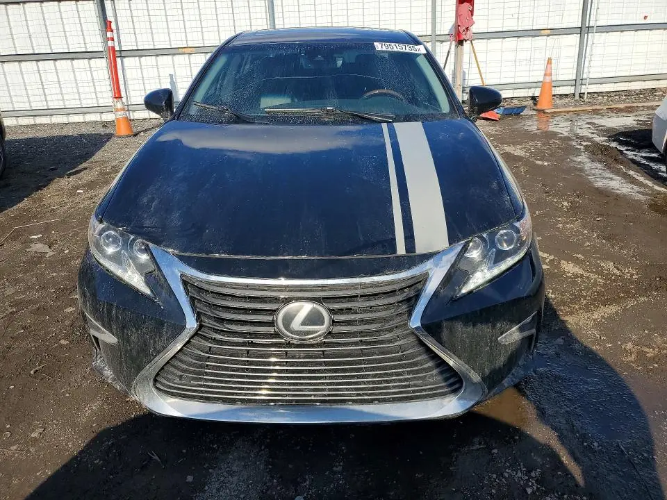 2017 LEXUS ES 350 BASE  