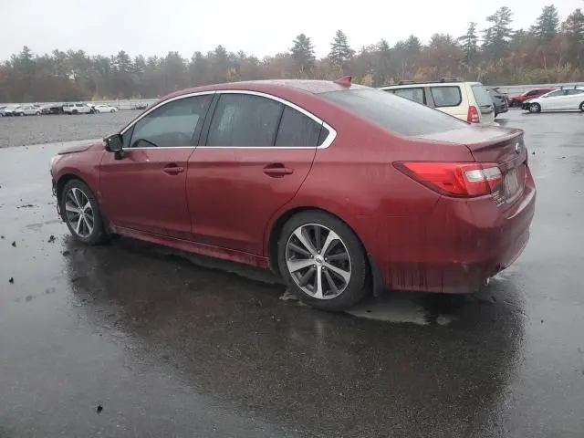 2017 SUBARU LEGACY 2.5I LIMITED  