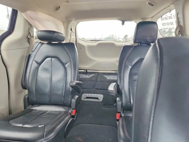 2020 CHRYSLER PACIFICA TOURING L  