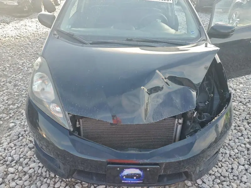 2013 HONDA FIT SPORT  