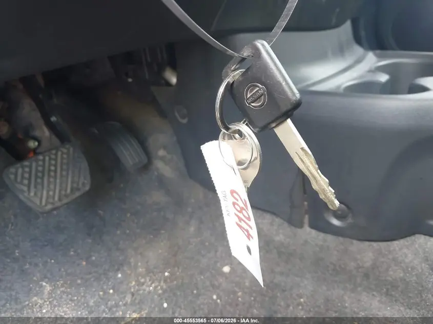 2015 NISSAN VERSA 1.6 S+