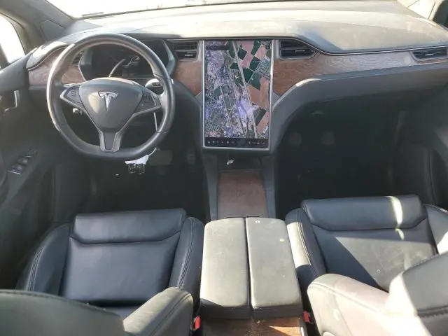 2020 TESLA MODEL X   