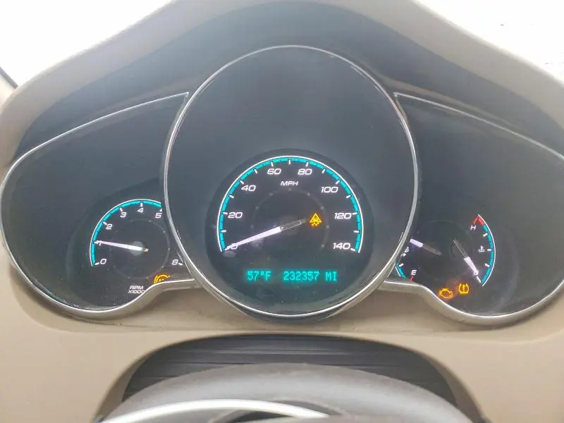 2011 CHEVROLET MALIBU LS  