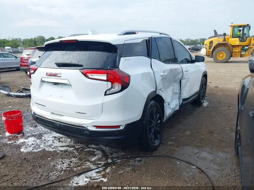 2023 GMC TERRAIN AWD SLT