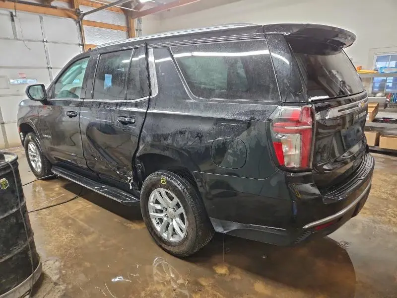 2024 CHEVROLET TAHOE C1500 LT  