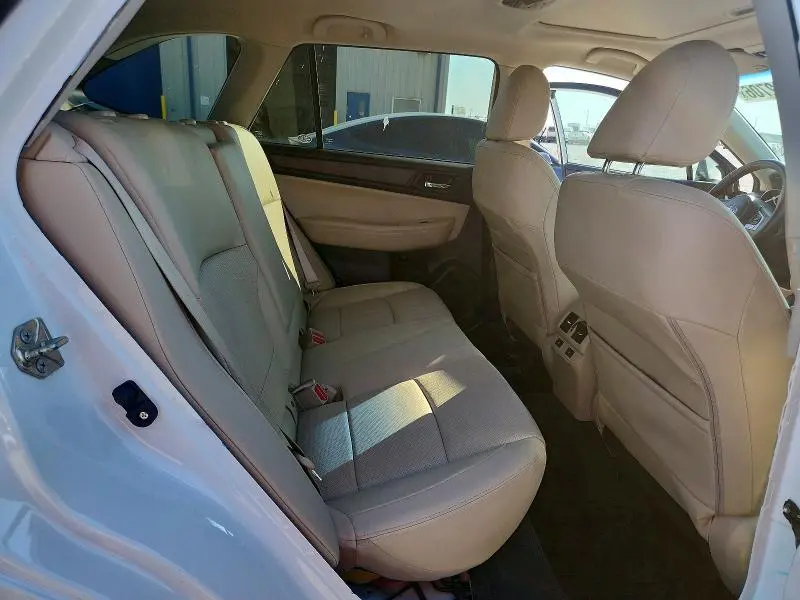 2017 SUBARU OUTBACK 3.6R LIMITED  