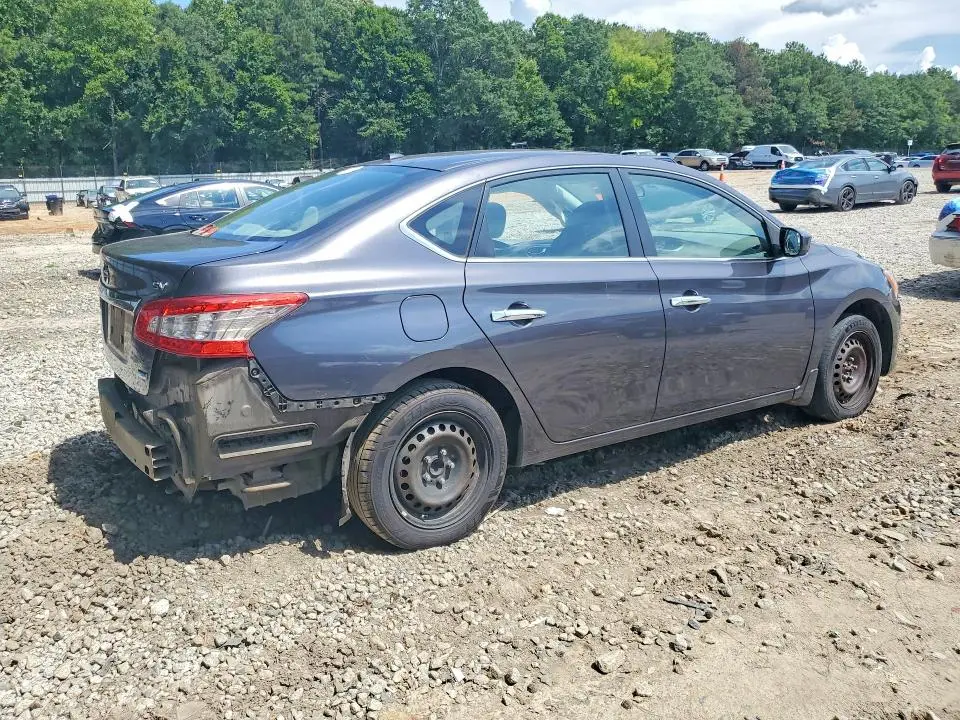 2014 NISSAN SENTRA SV  