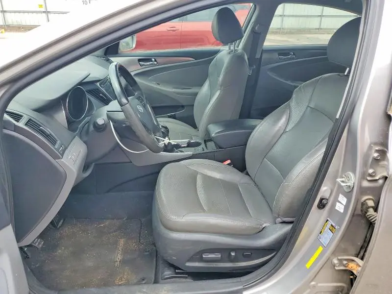 2012 HYUNDAI SONATA HYBRID  