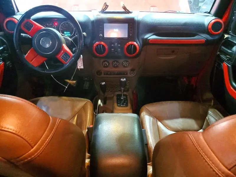 2016 JEEP WRANGLER   