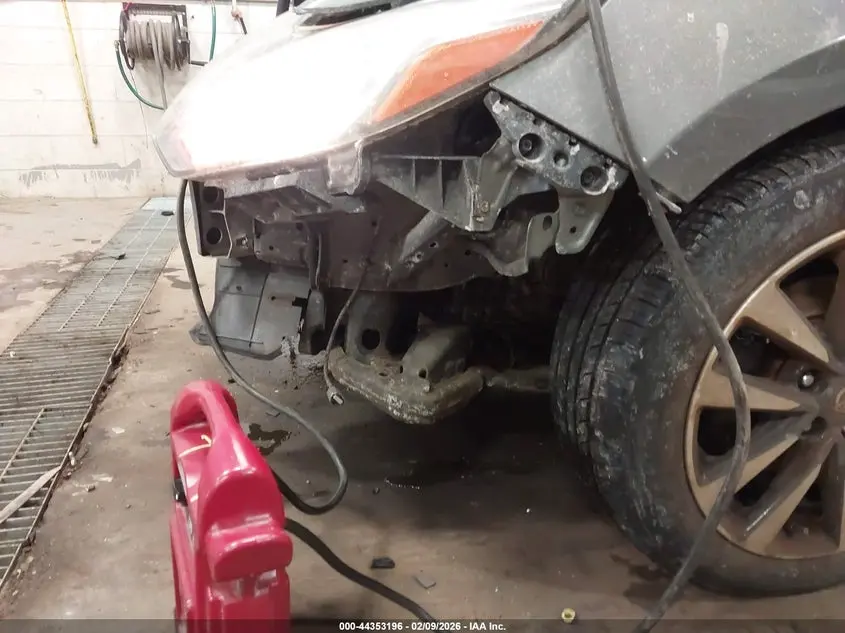 2017 NISSAN ALTIMA 2.5 SV