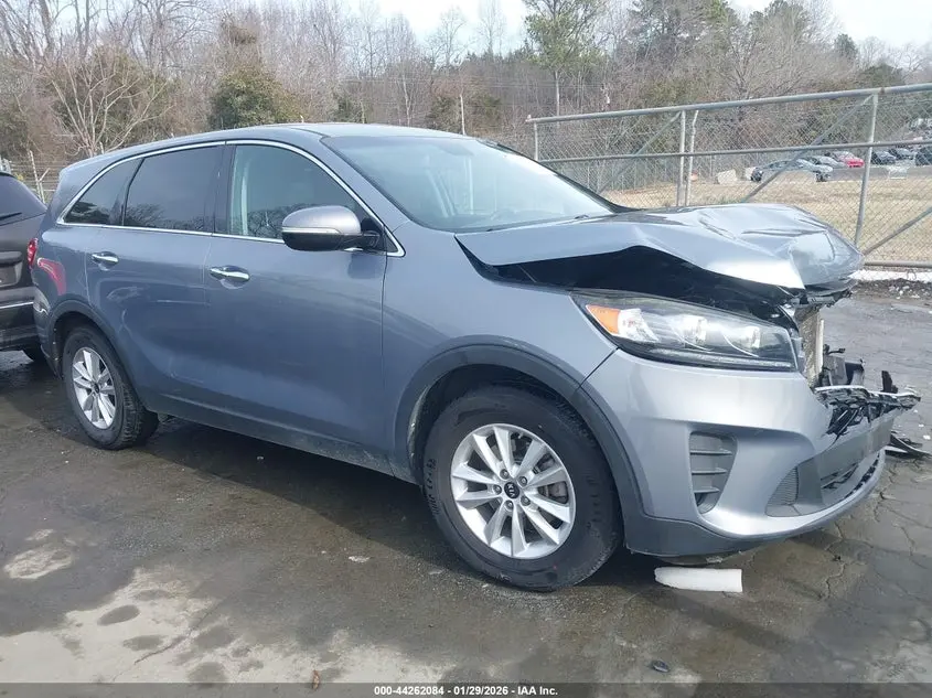 2020 KIA SORENTO 3.3L LX