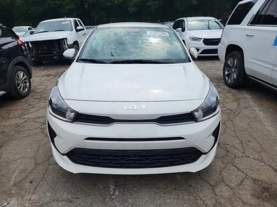 2023 KIA RIO LX  