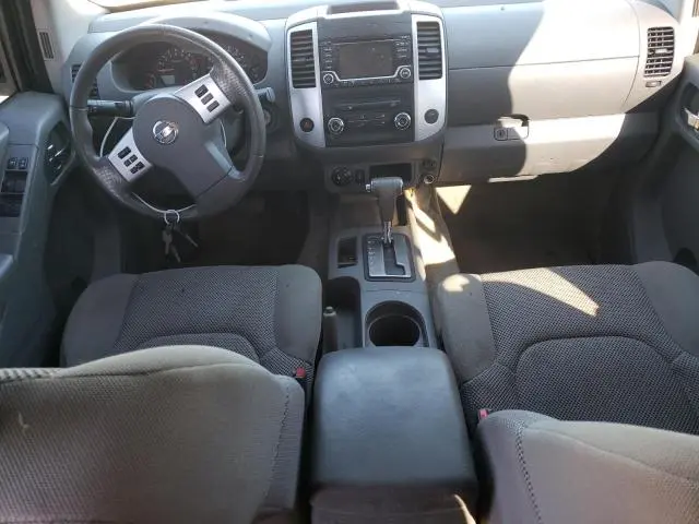 2018 NISSAN FRONTIER S