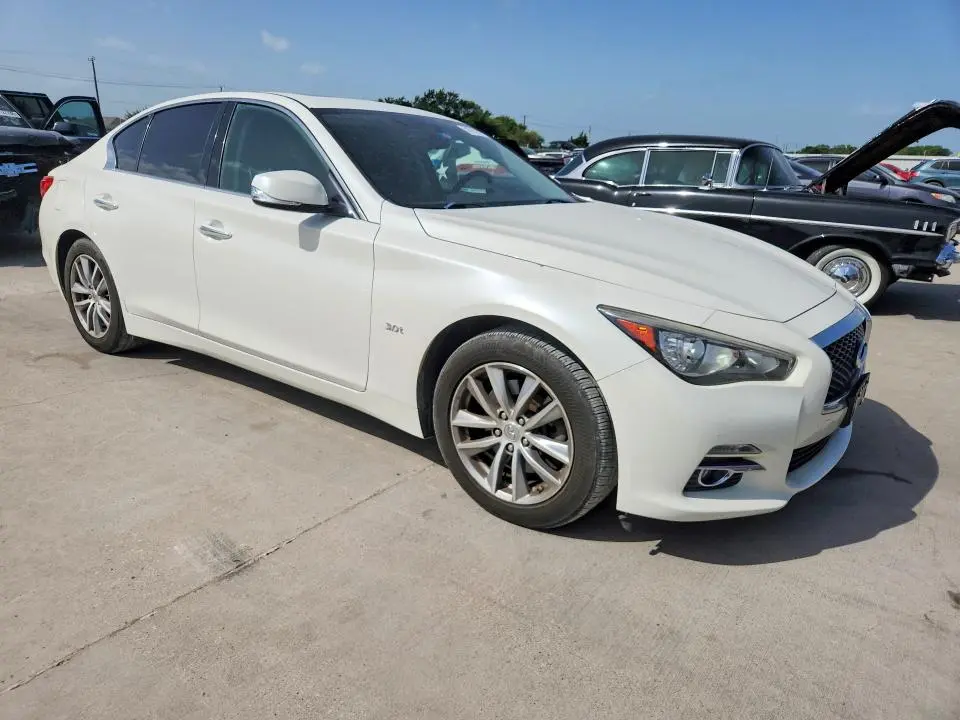 2017 INFINITI Q50 3.0T PREMIUM  