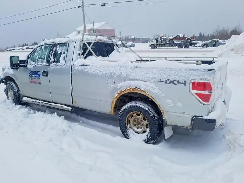 2014 FORD F150 SUPER CAB  