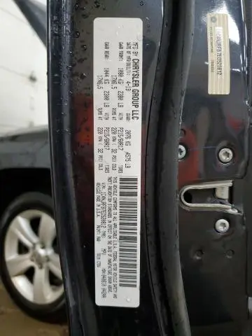 2014 JEEP PATRIOT LATITUDE  