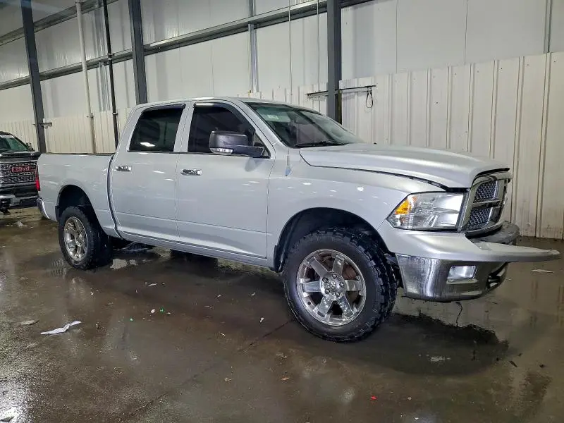 2012 DODGE RAM 1500 SLT  