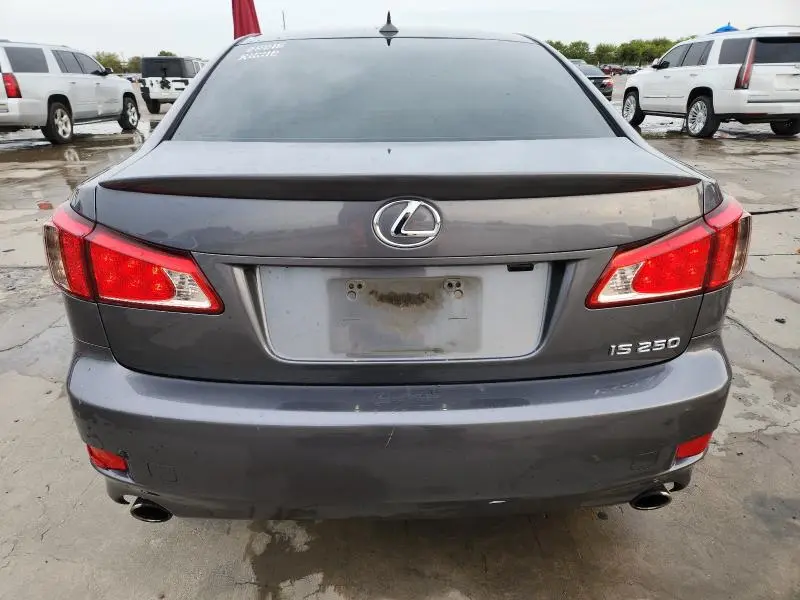 2012 LEXUS IS 250  