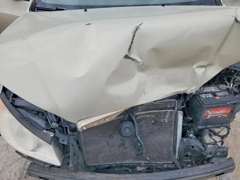 2010 HYUNDAI ELANTRA BLUE  