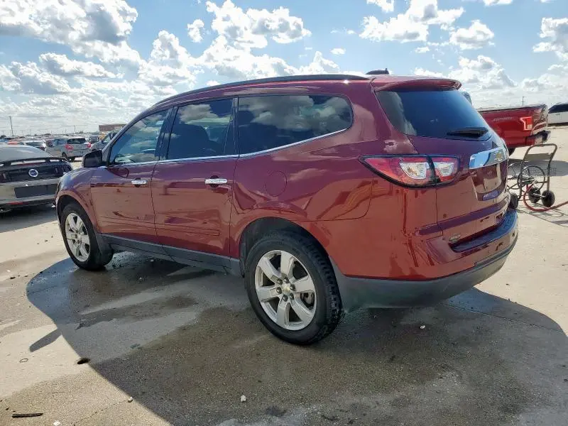 2016 CHEVROLET TRAVERSE LT  