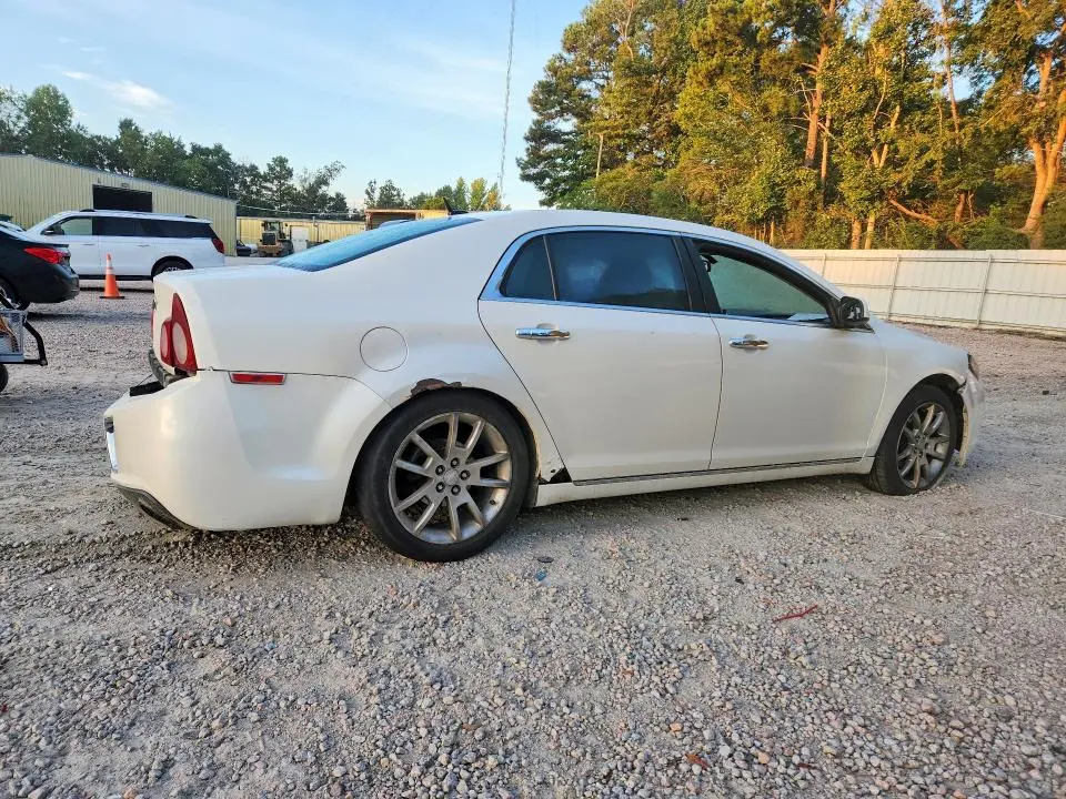 2011 CHEVROLET MALIBU LTZ  