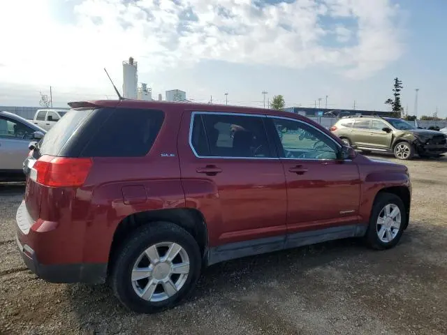 2012 GMC TERRAIN SLE  